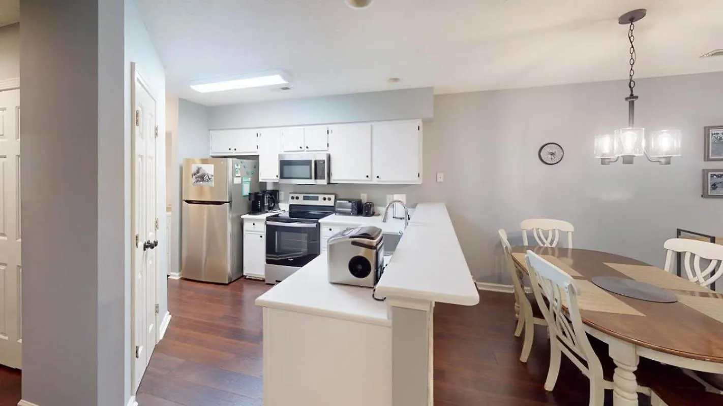 Villa True Blue Golf Getaway 2 Bedroom