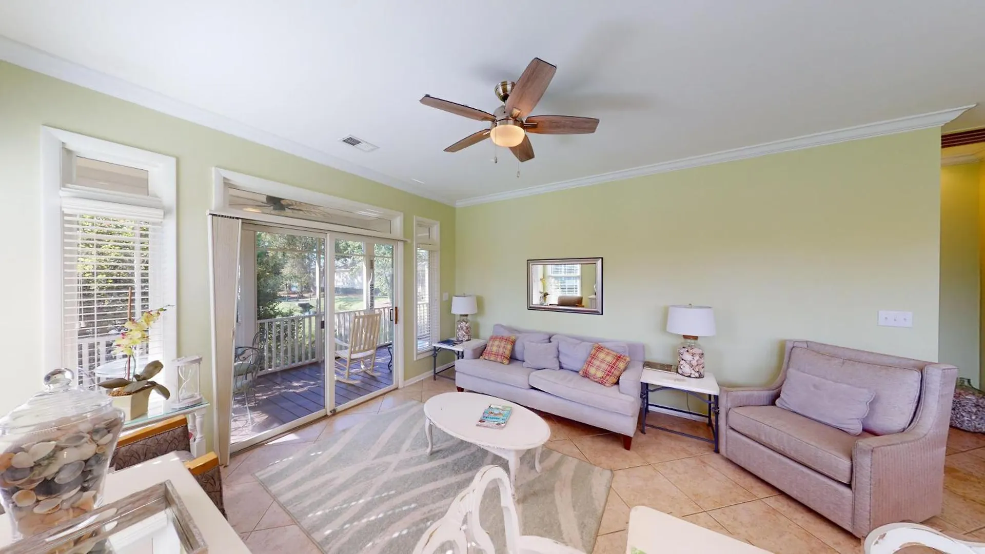 Holiday home 2 Bdrm Lakeside Scenic View With Amenities Pawleys Island