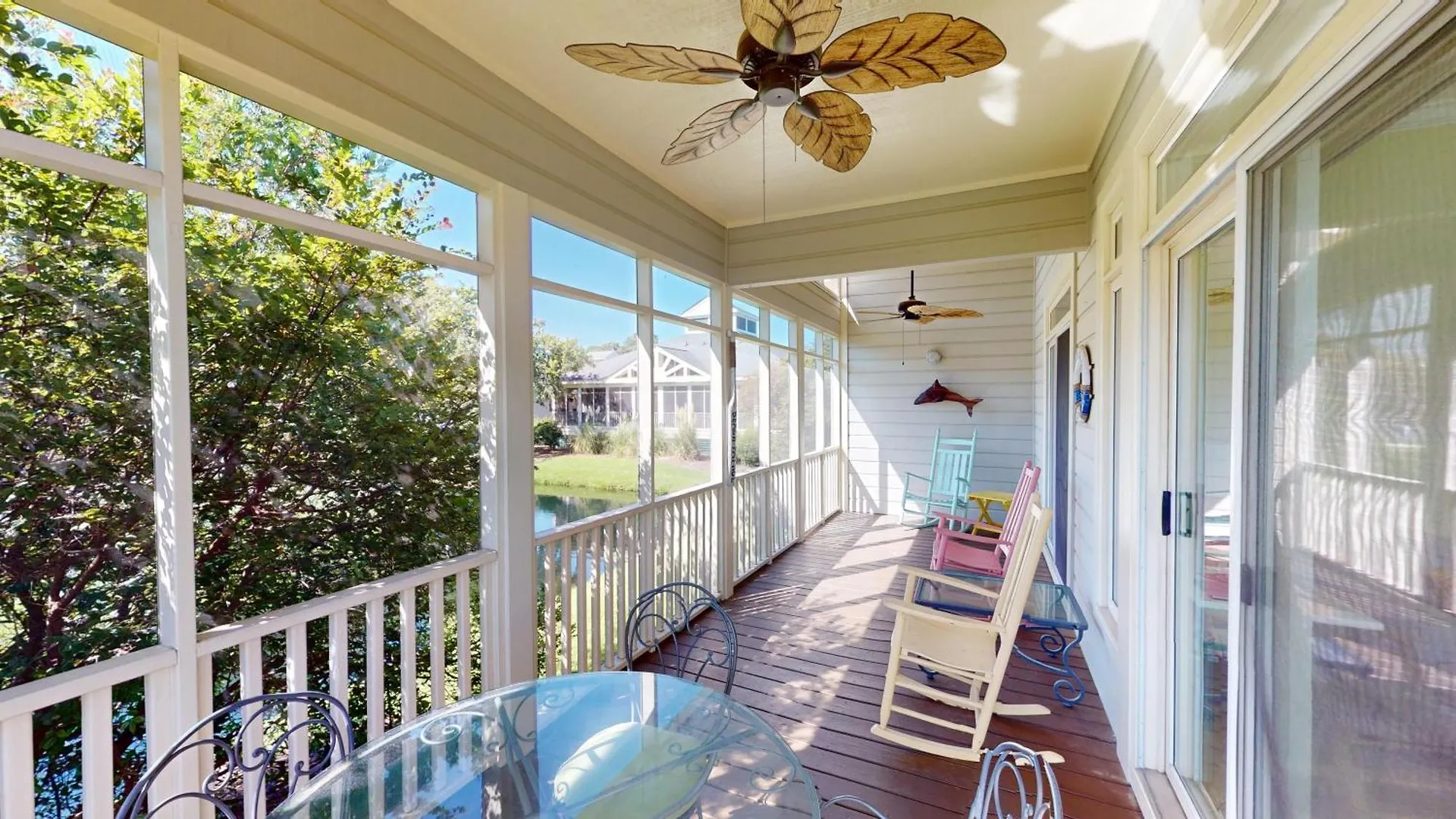 2 Bdrm Lakeside Scenic View With Amenities * Pawleys Island