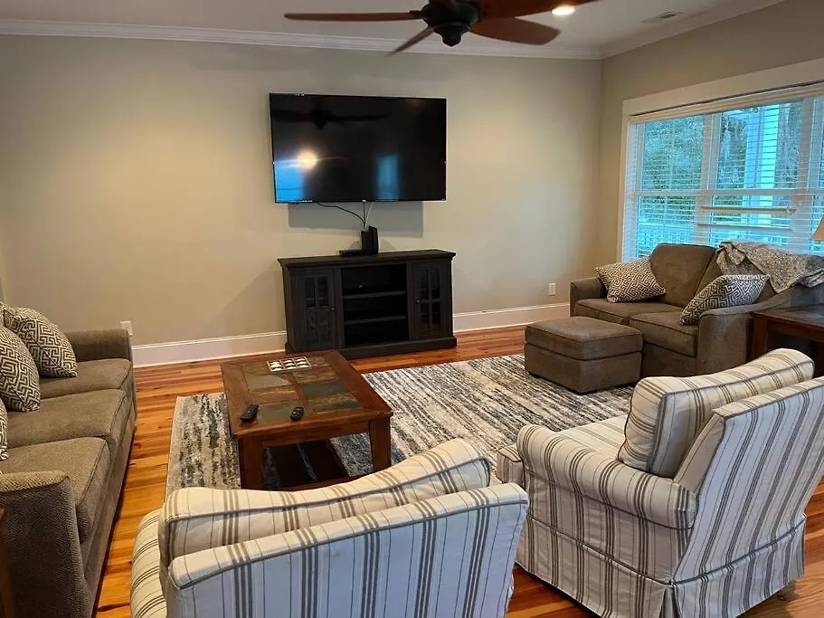 5 Star Away From & Golf Holiday home Pawleys Island