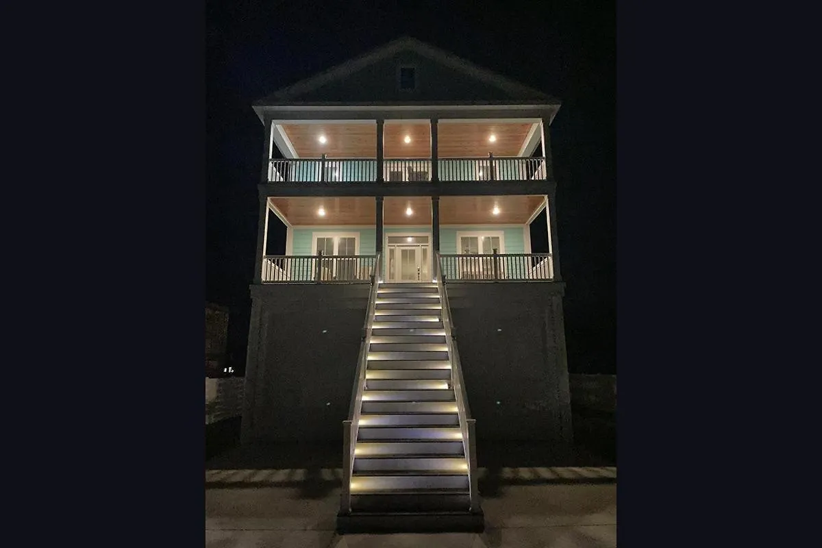 Holiday home Nautical Nonsense Oceanview 4 Bedroom, 4 Bath *