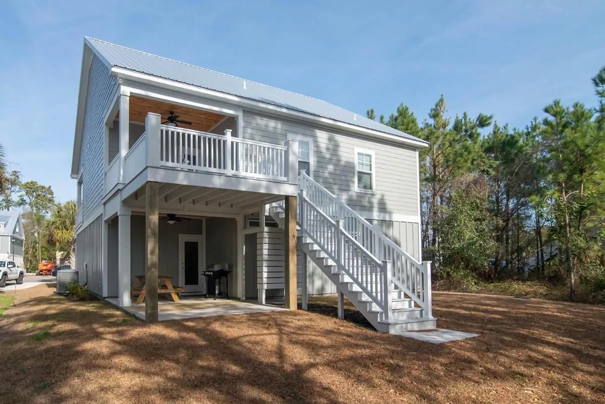 Island Escape Relax And Unwind In Holiday home
