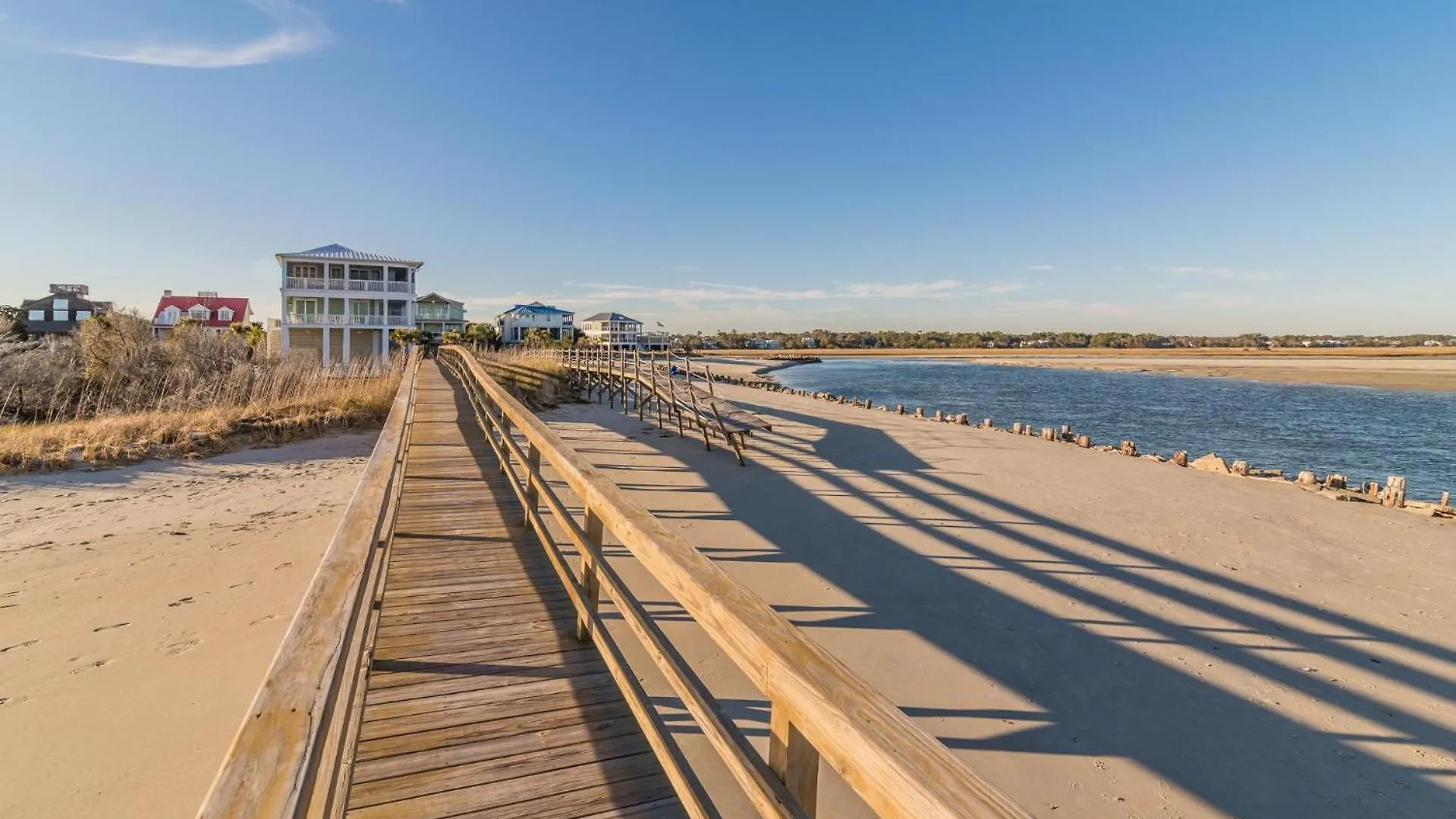 Paradise Point: Luxury Beachfront With Views * Pawleys Island