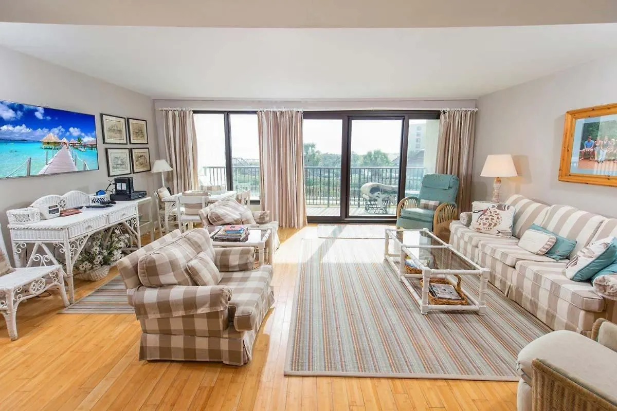 Sunset Paradise 3br Amenities Pawleys Island