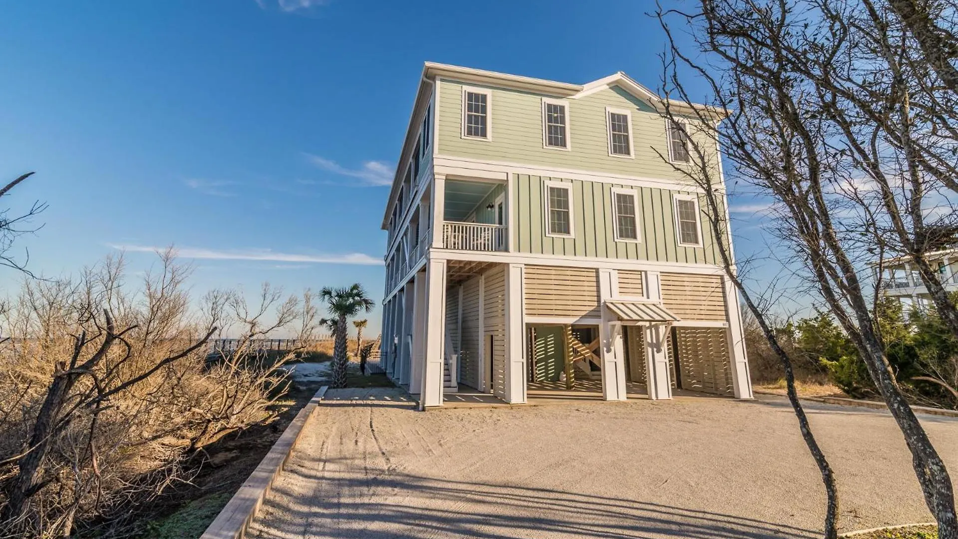 Paradise Point: Luxury Beachfront With Views Pawleys Island