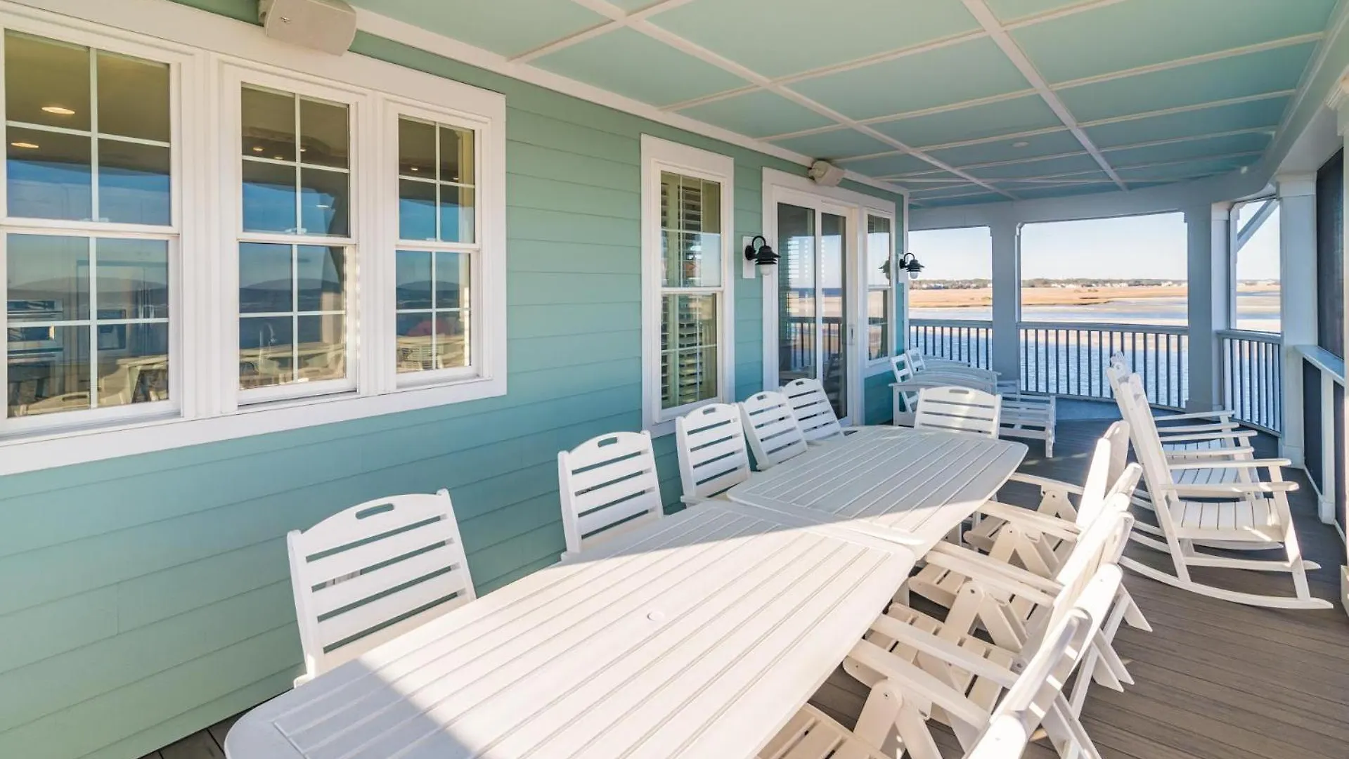 Paradise Point: Luxury Beachfront With Views * Pawleys Island