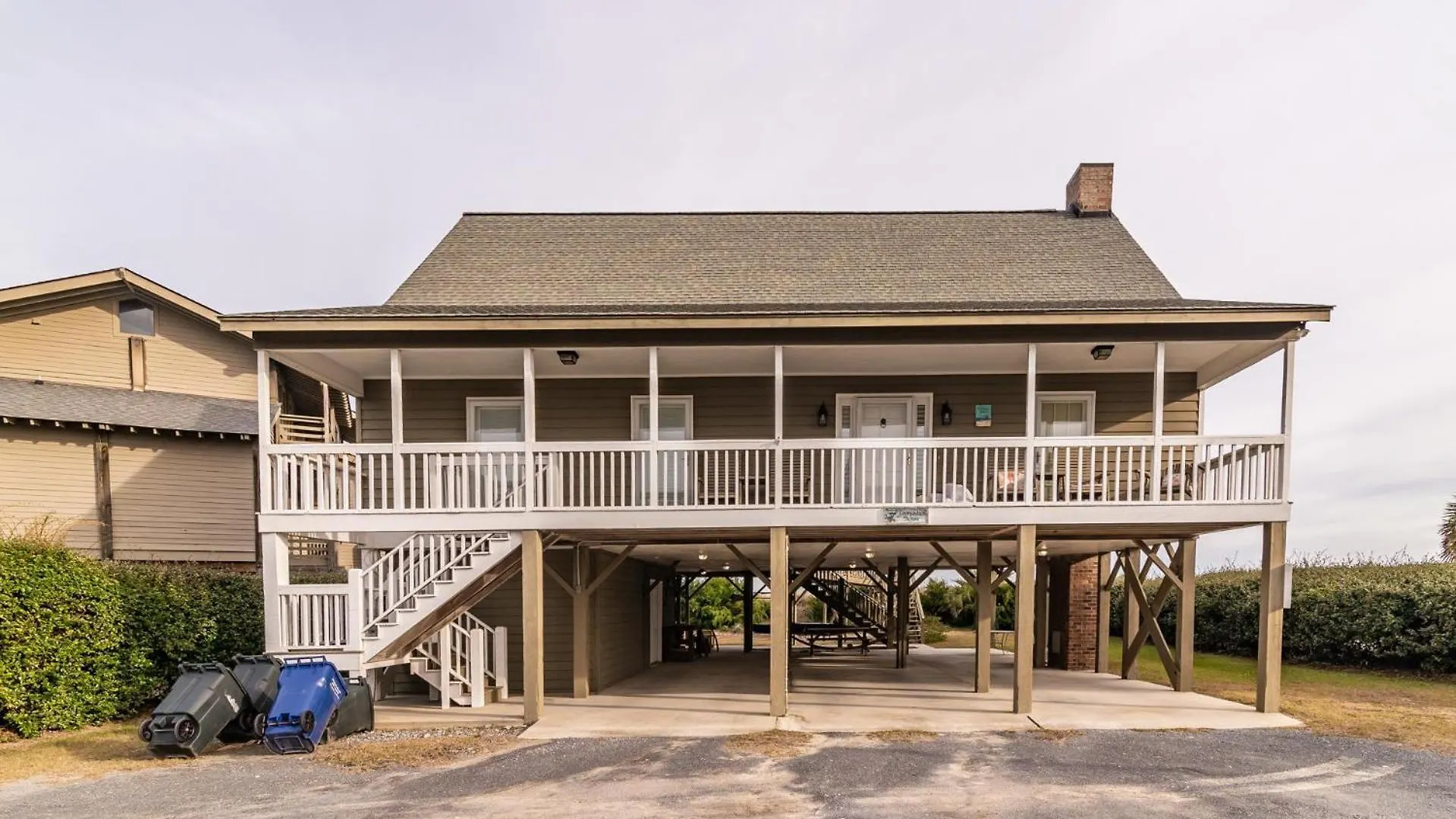 Holiday home Oceanfront Escape With Game And Access