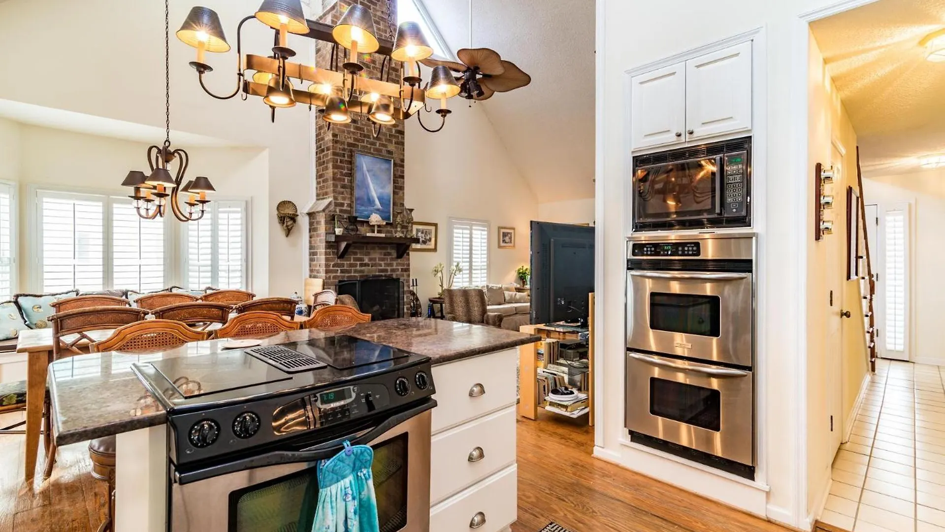 Oceanfront Escape With Game And Access Holiday home Pawleys Island