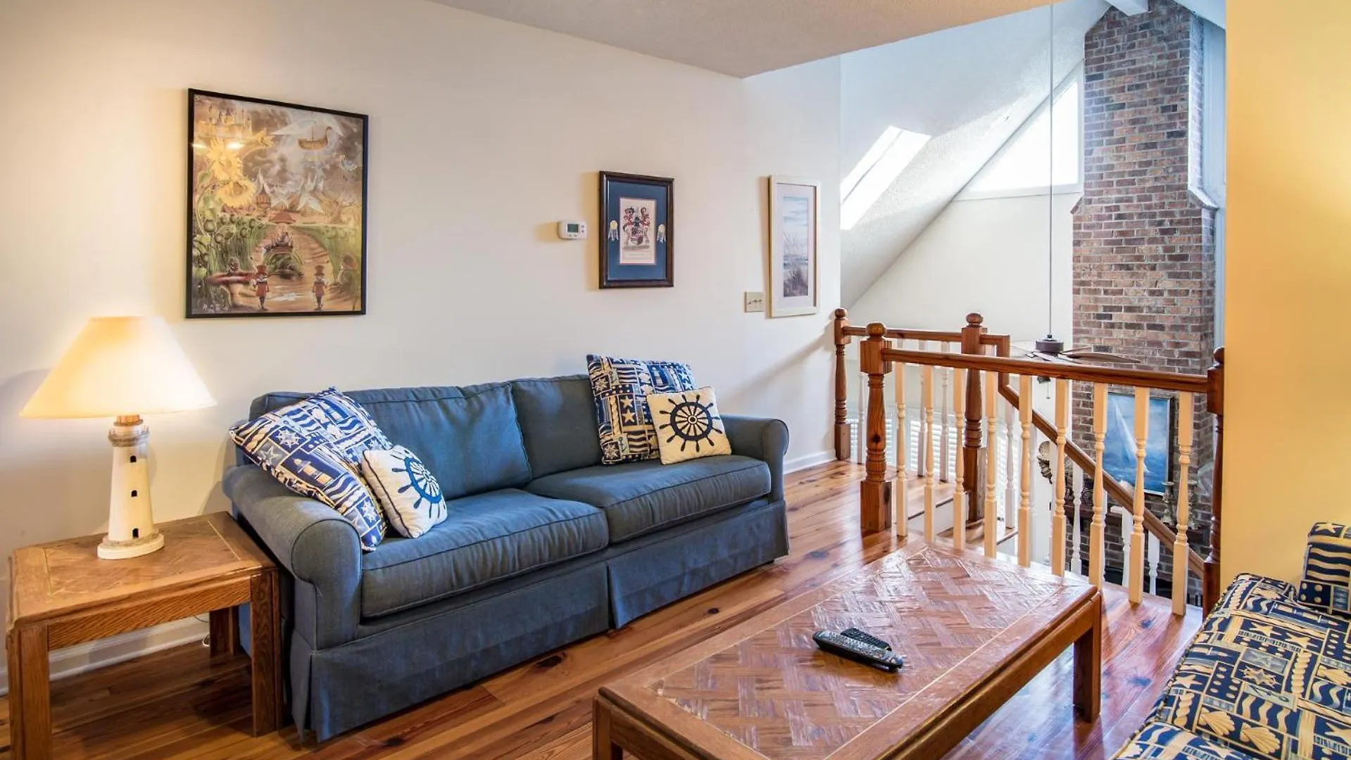 Oceanfront Escape With Game And Access Holiday home