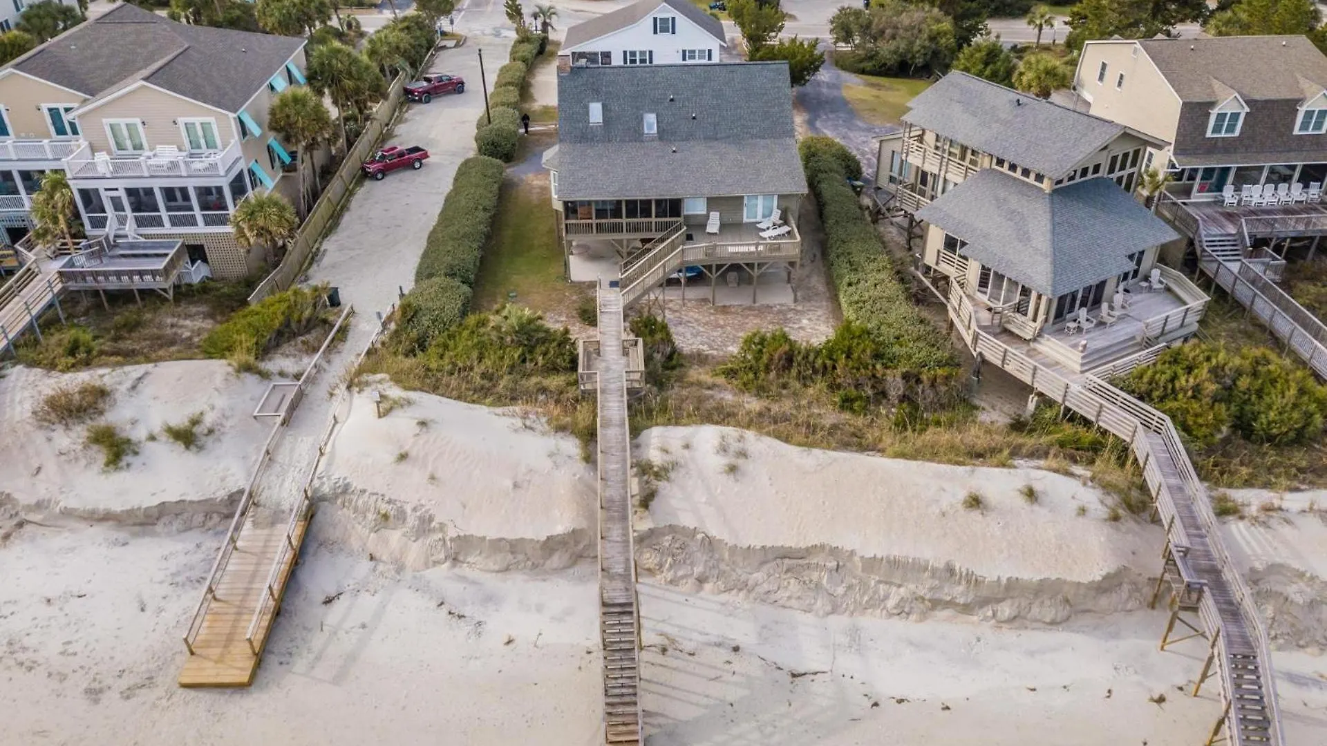 Holiday home Oceanfront Escape With Game And Access