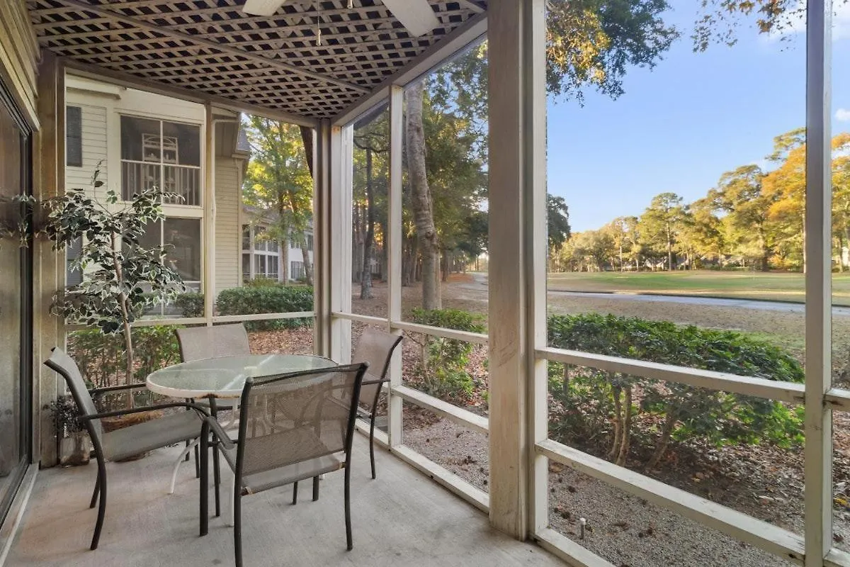 Golf Side Elegance 2br Hideaway Pawleys Island