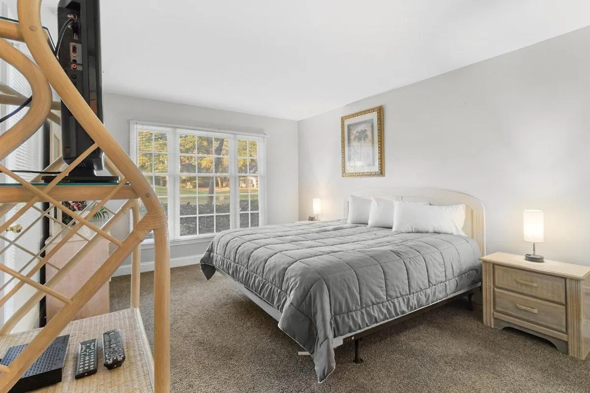 Golf Side Elegance 2br Hideaway Holiday home