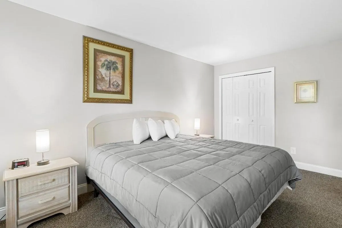 Holiday home Golf Side Elegance 2br Hideaway Pawleys Island