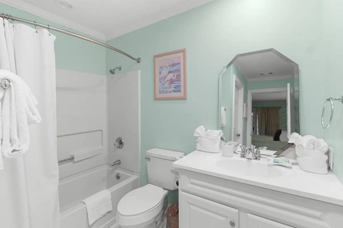 Golfers Paradise 3 Bedroom On The 9th Fairway Villa