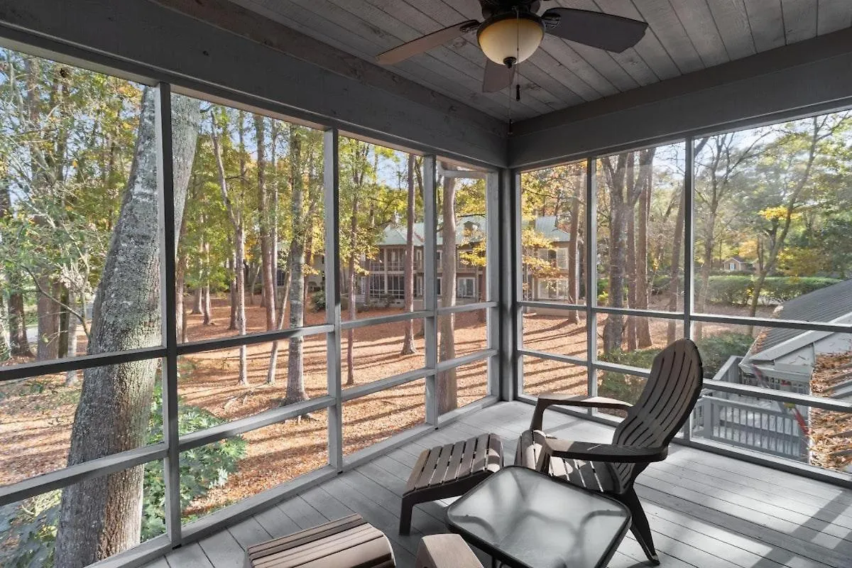 Villa Golfers Paradise 3 Bedroom On The 9th Fairway Pawleys Island