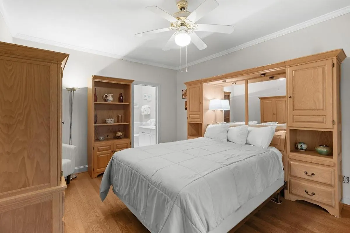 Golfers Paradise 3 Bedroom On The 9th Fairway * Pawleys Island