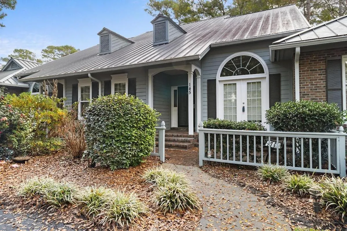 Golfers Paradise 3 Bedroom On The 9th Fairway Villa Pawleys Island