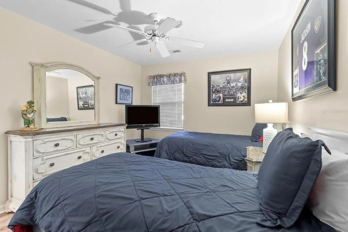 Villa Golfers Paradise 3brcondo With Stunning Views *
