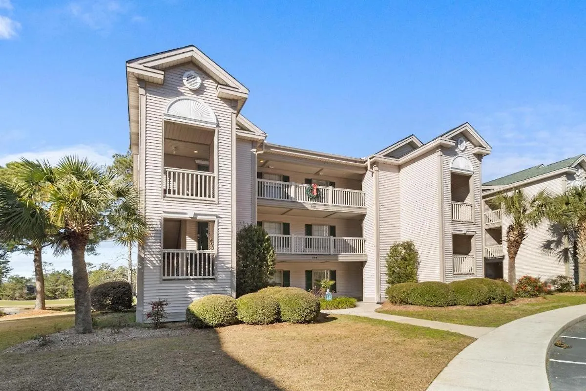 Villa Award-winning True Blue Golf Course Community Pawleys Island