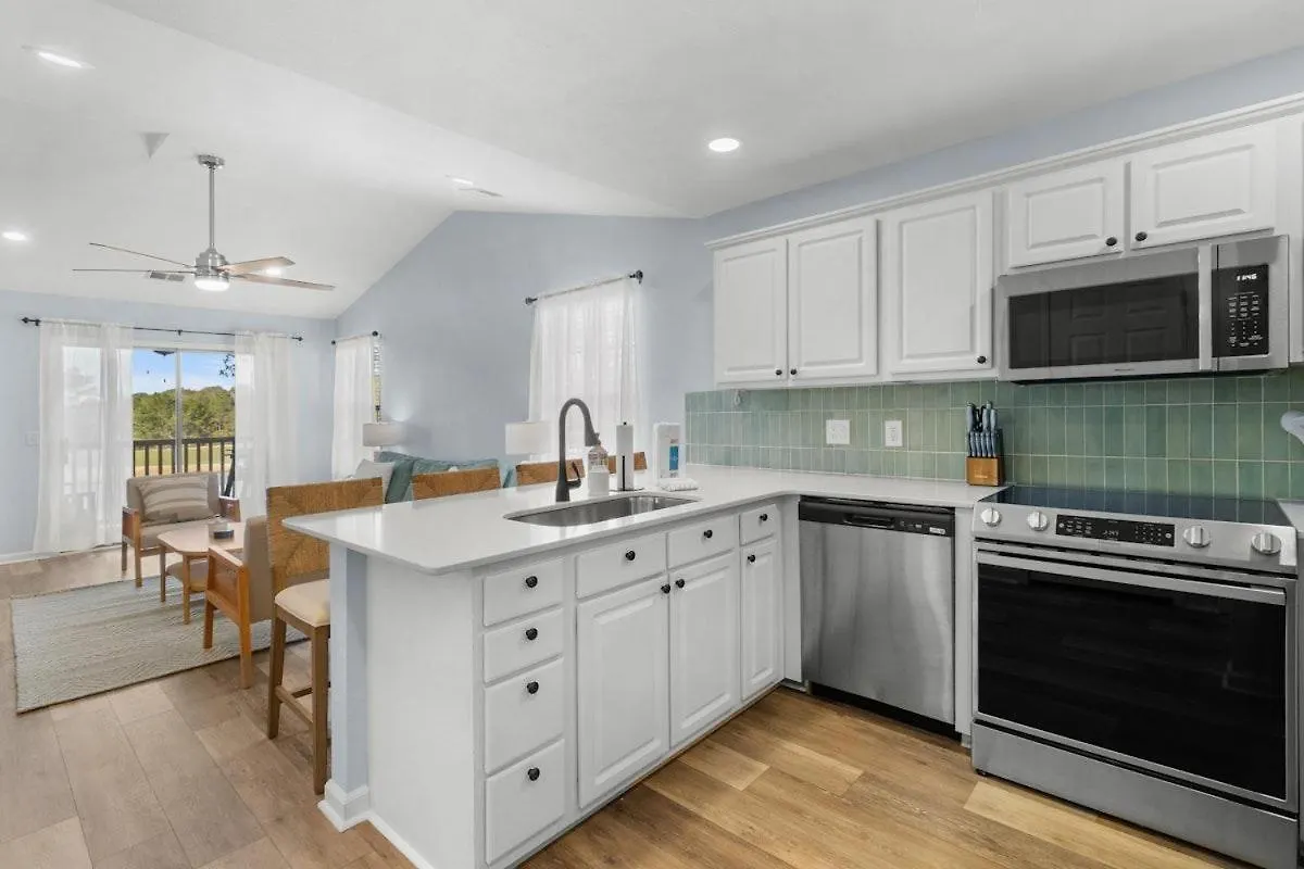 Villa Award-winning True Blue Golf Course Community *