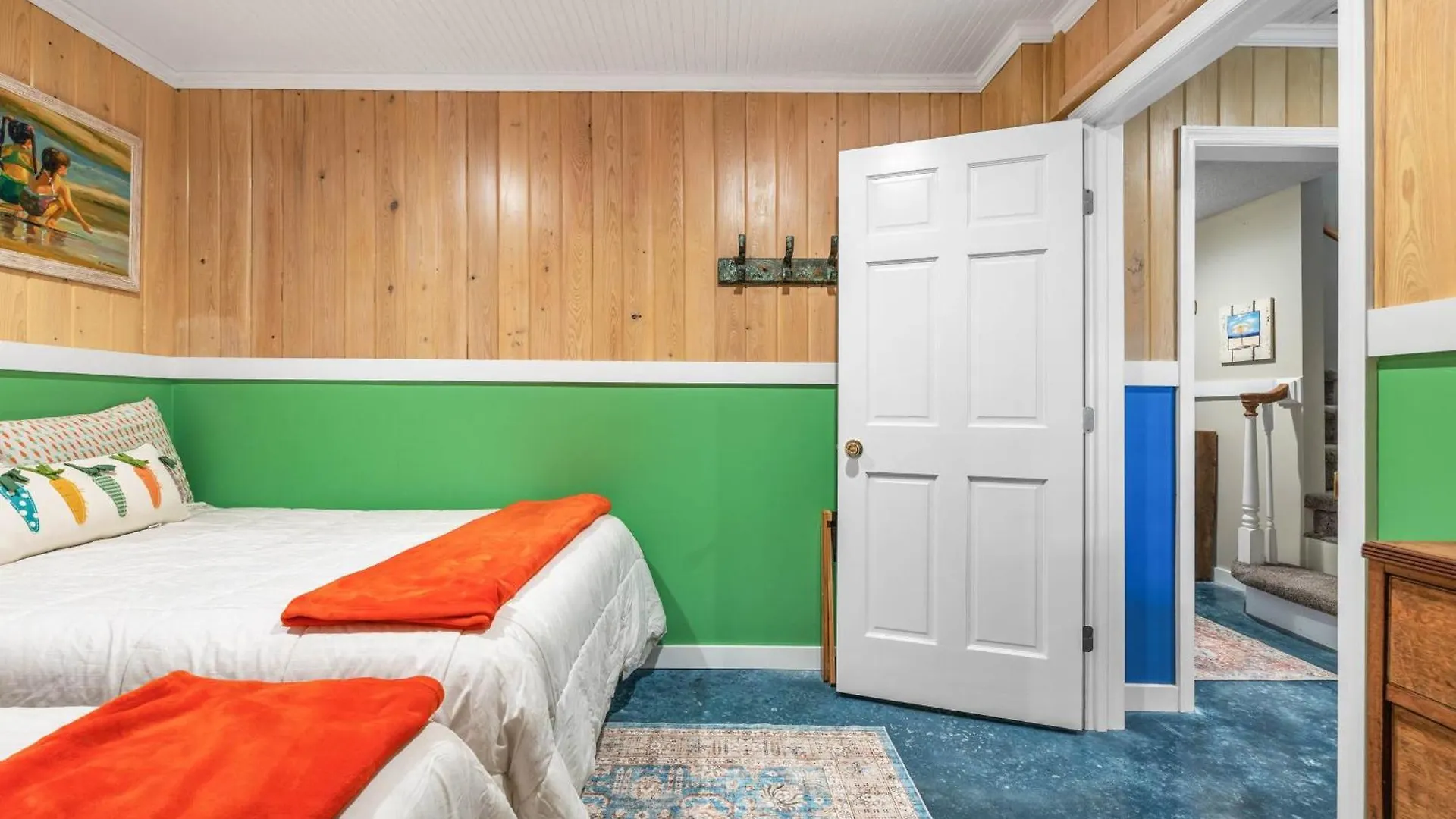 Sleeps 24 Waterfront Dock Golf Cart Walk To Pawleys Island