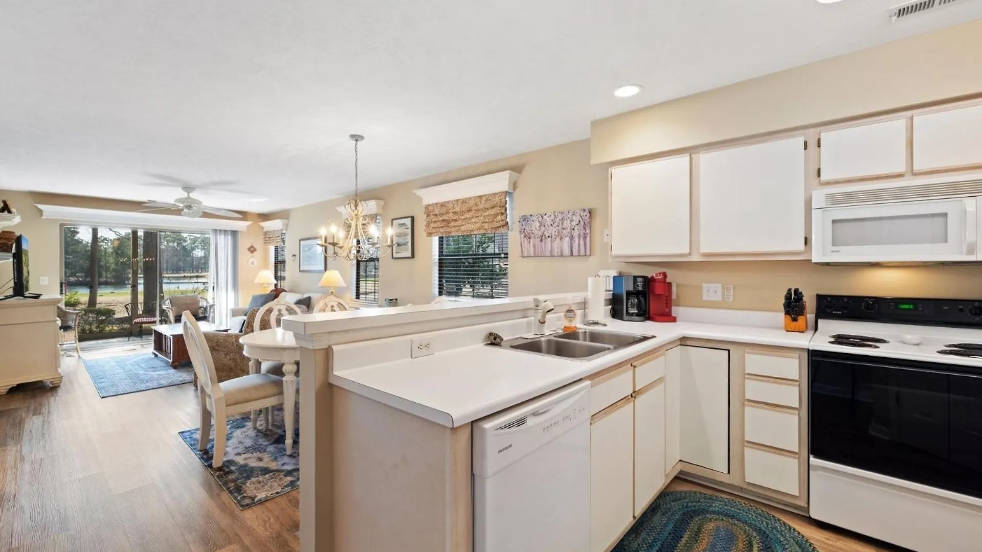 11d True Blue Golf Haven Ii Holiday home Pawleys Island