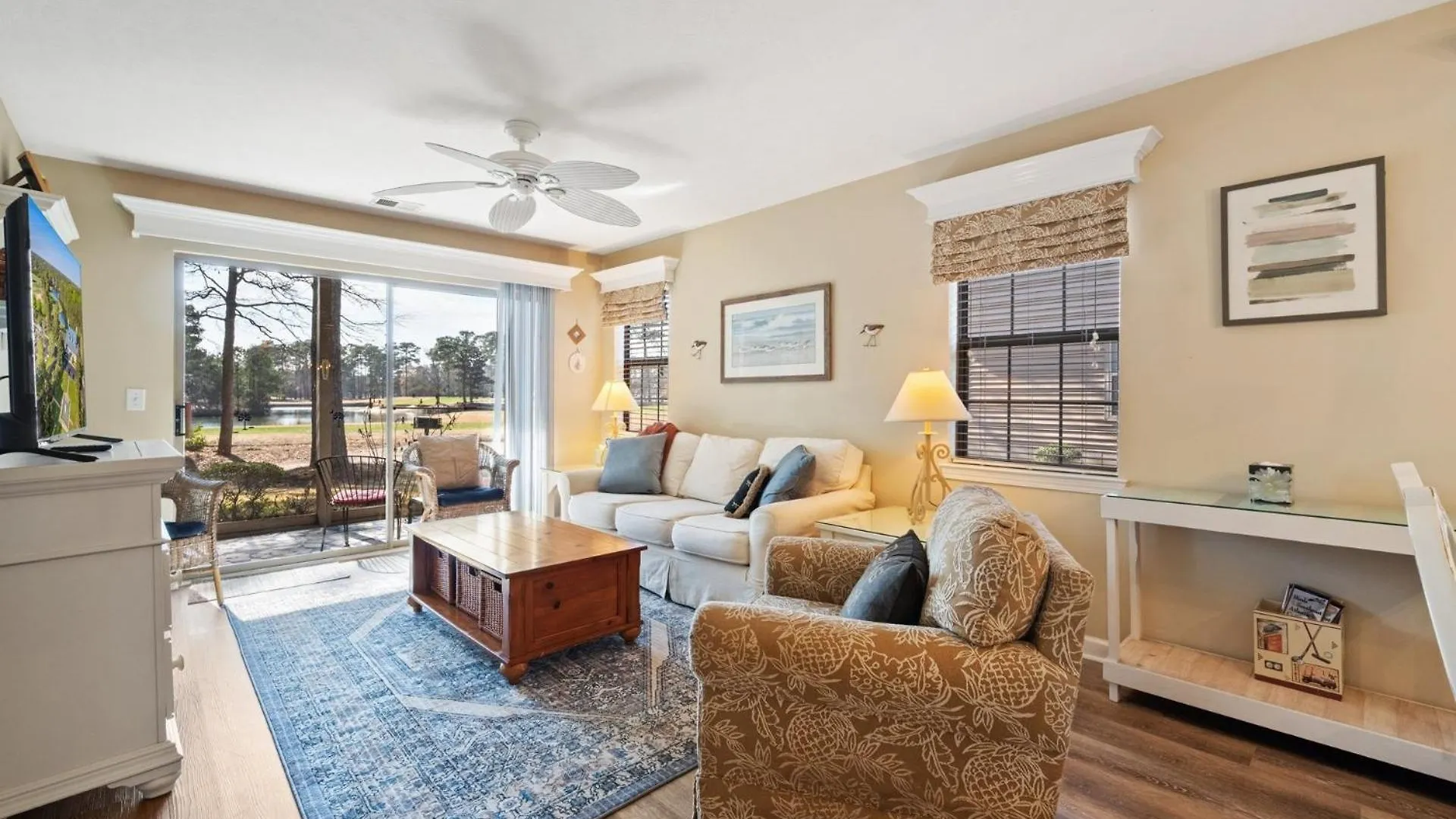 11d True Blue Golf Haven Ii Pawleys Island