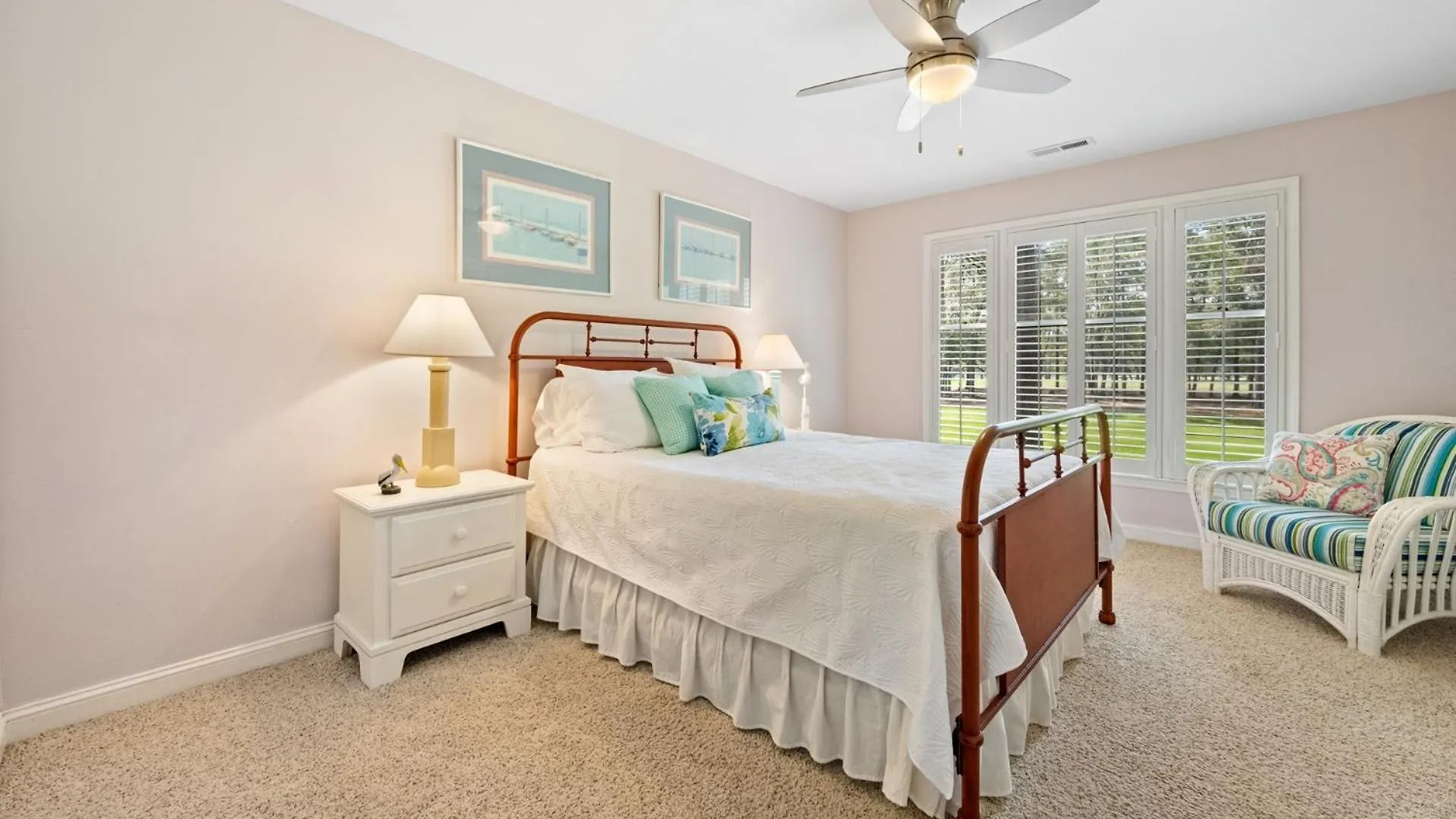 Apartment Fairways & Ocean Breeze Pawleys Island