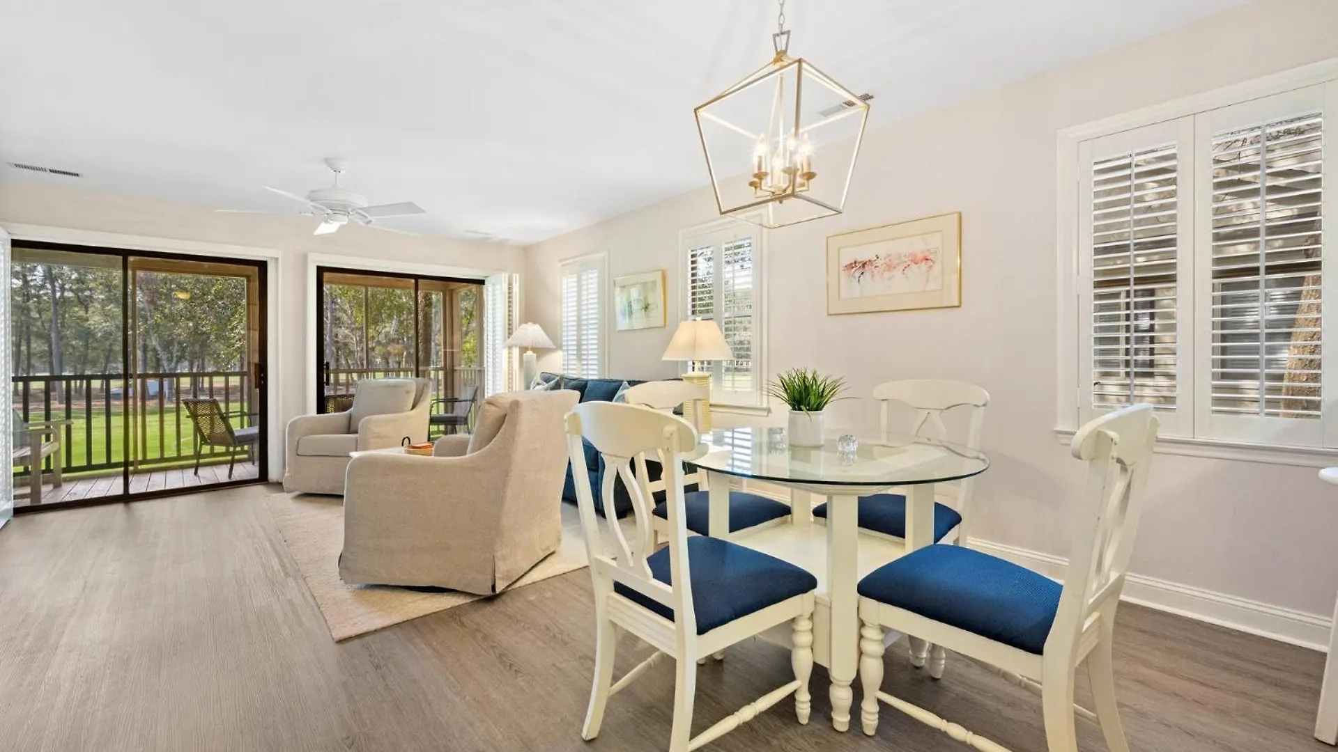 Apartment Fairways & Ocean Breeze
