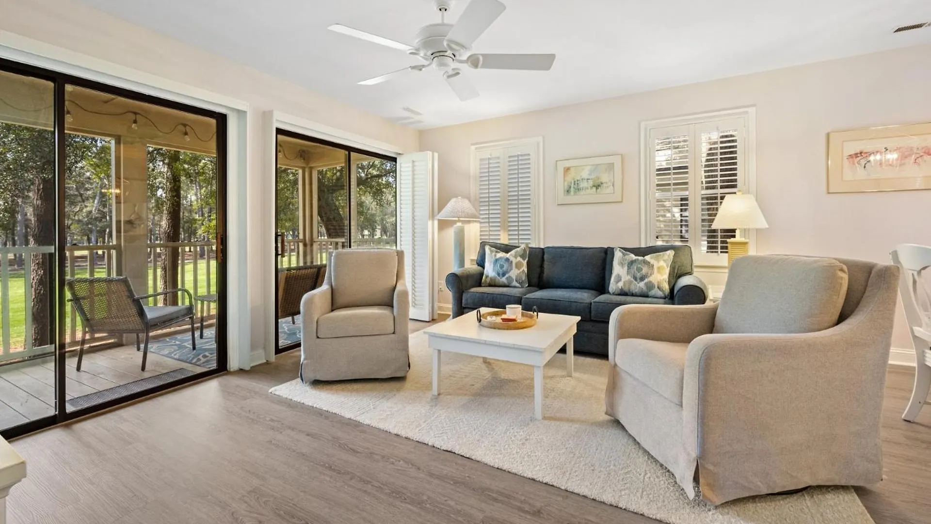 Apartment Fairways & Ocean Breeze