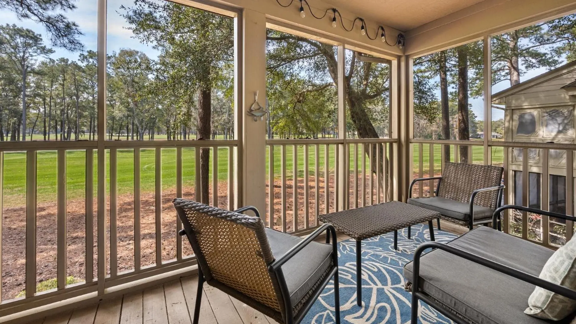 Apartment Fairways & Ocean Breeze *