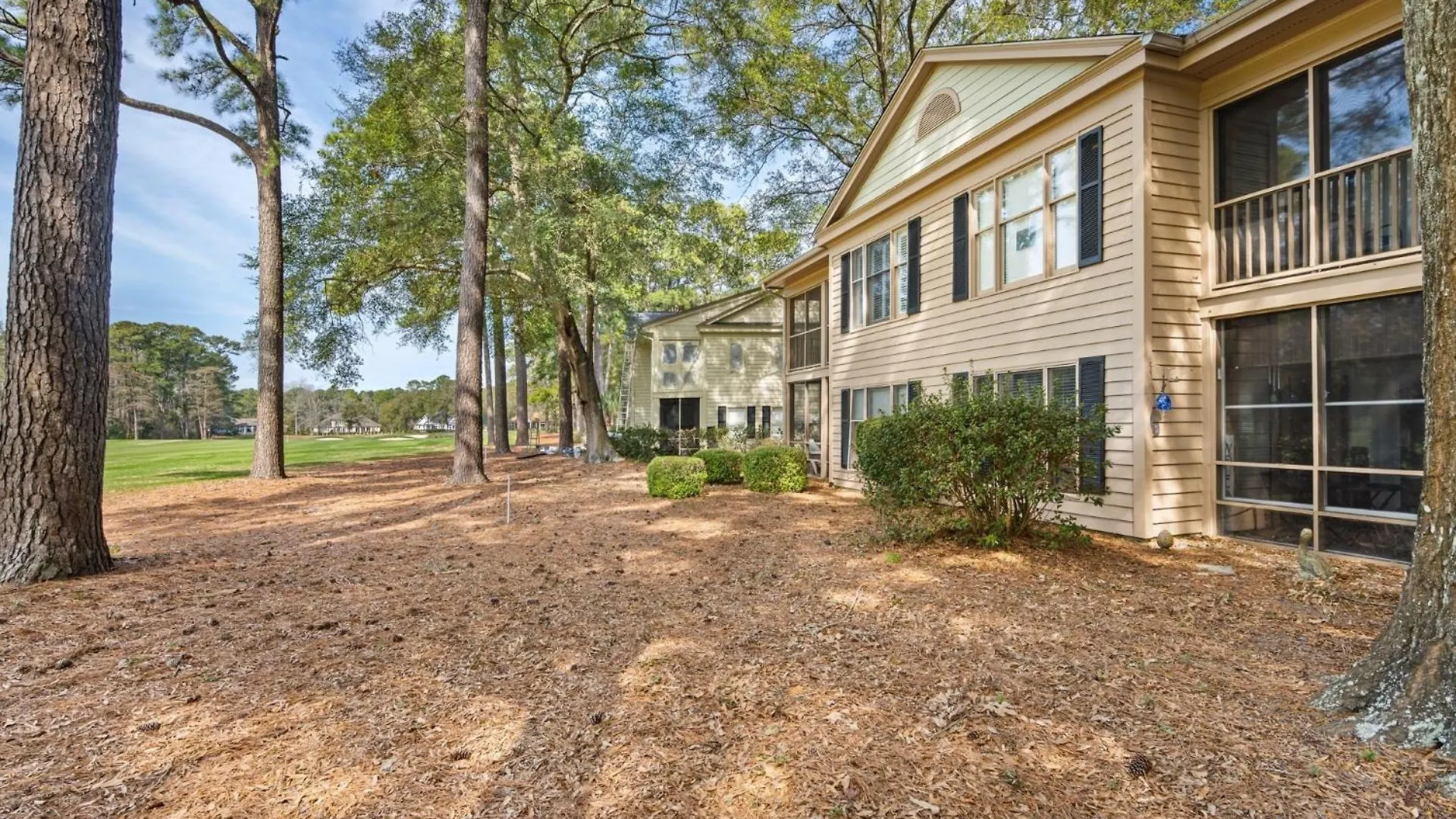 Fairways & Ocean Breeze Apartment Pawleys Island