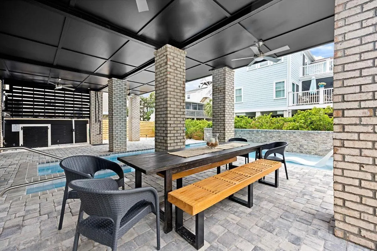 Southern Malibu 6 Bedroom * Pawleys Island