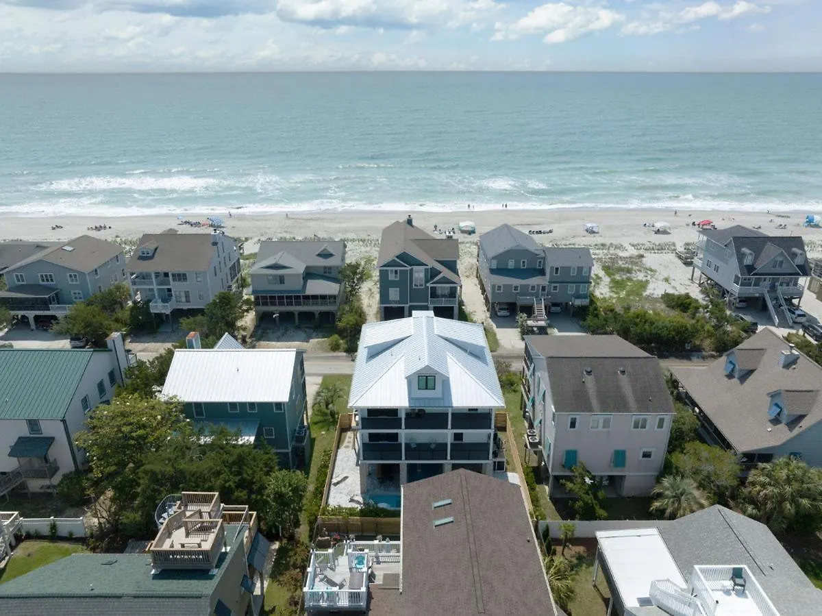 Holiday home Southern Malibu 6 Bedroom Pawleys Island