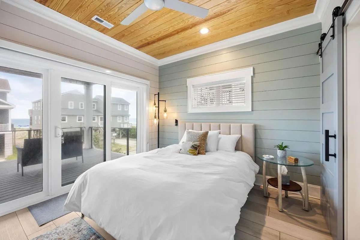 Southern Malibu 6 Bedroom Holiday home Pawleys Island