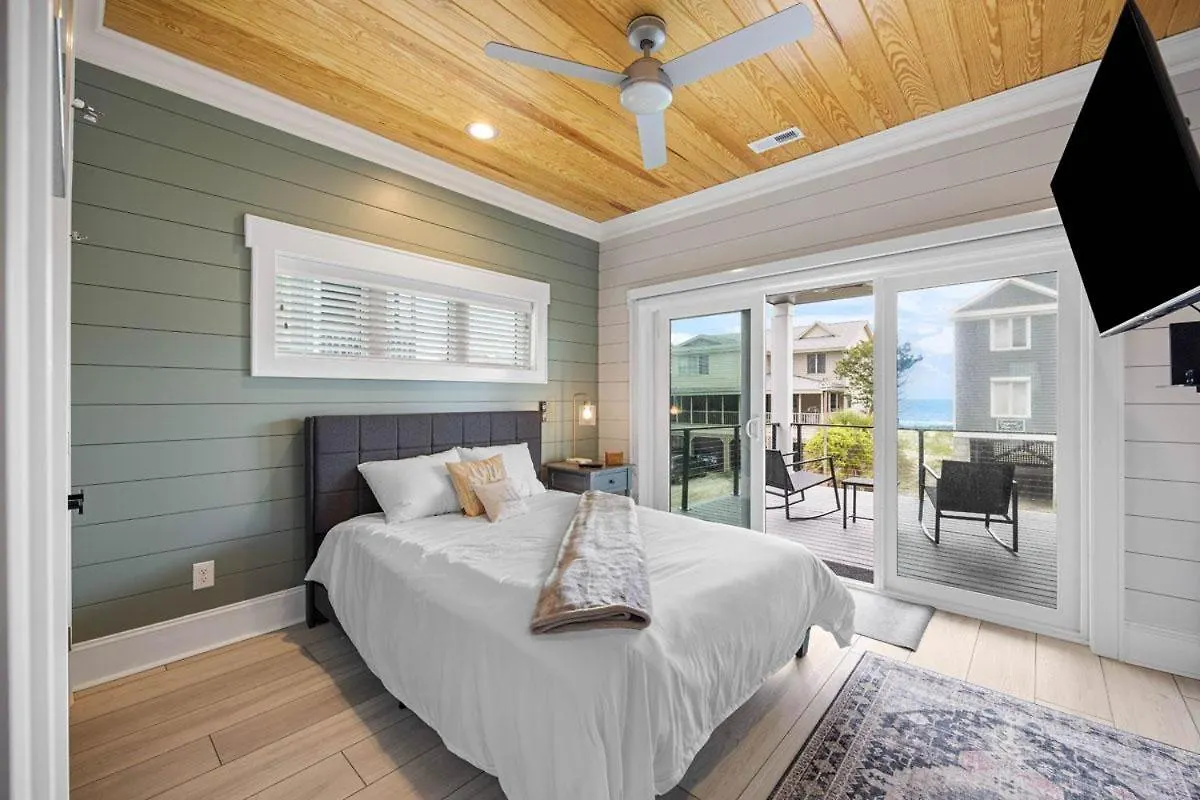 Southern Malibu 6 Bedroom Pawleys Island