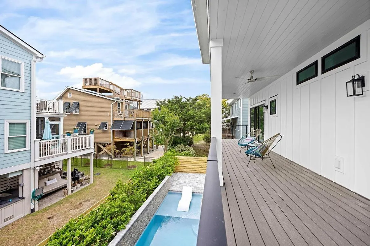 Southern Malibu 6 Bedroom Pawleys Island