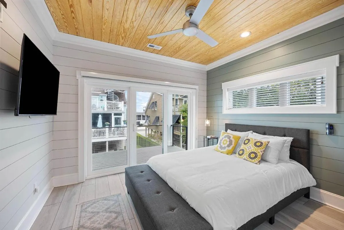 Holiday home Southern Malibu 6 Bedroom Pawleys Island