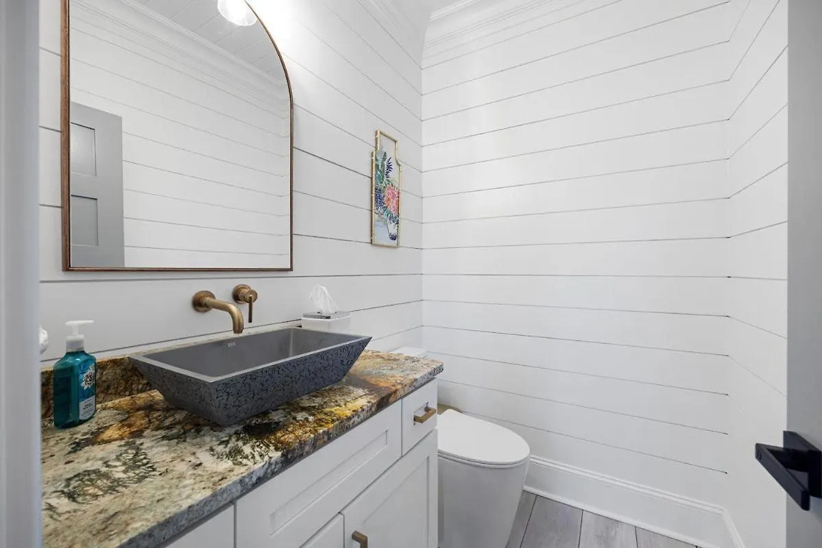 Southern Malibu 6 Bedroom Pawleys Island