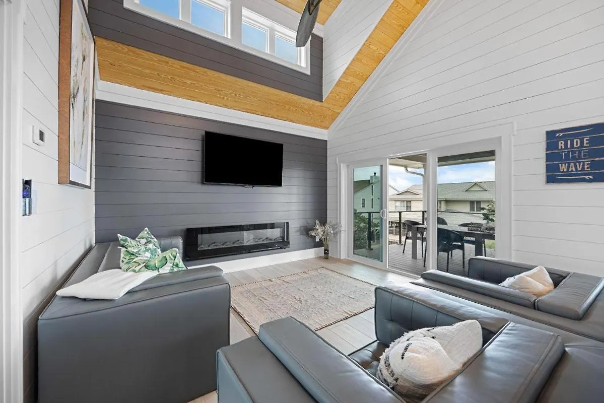 Southern Malibu 6 Bedroom * Pawleys Island