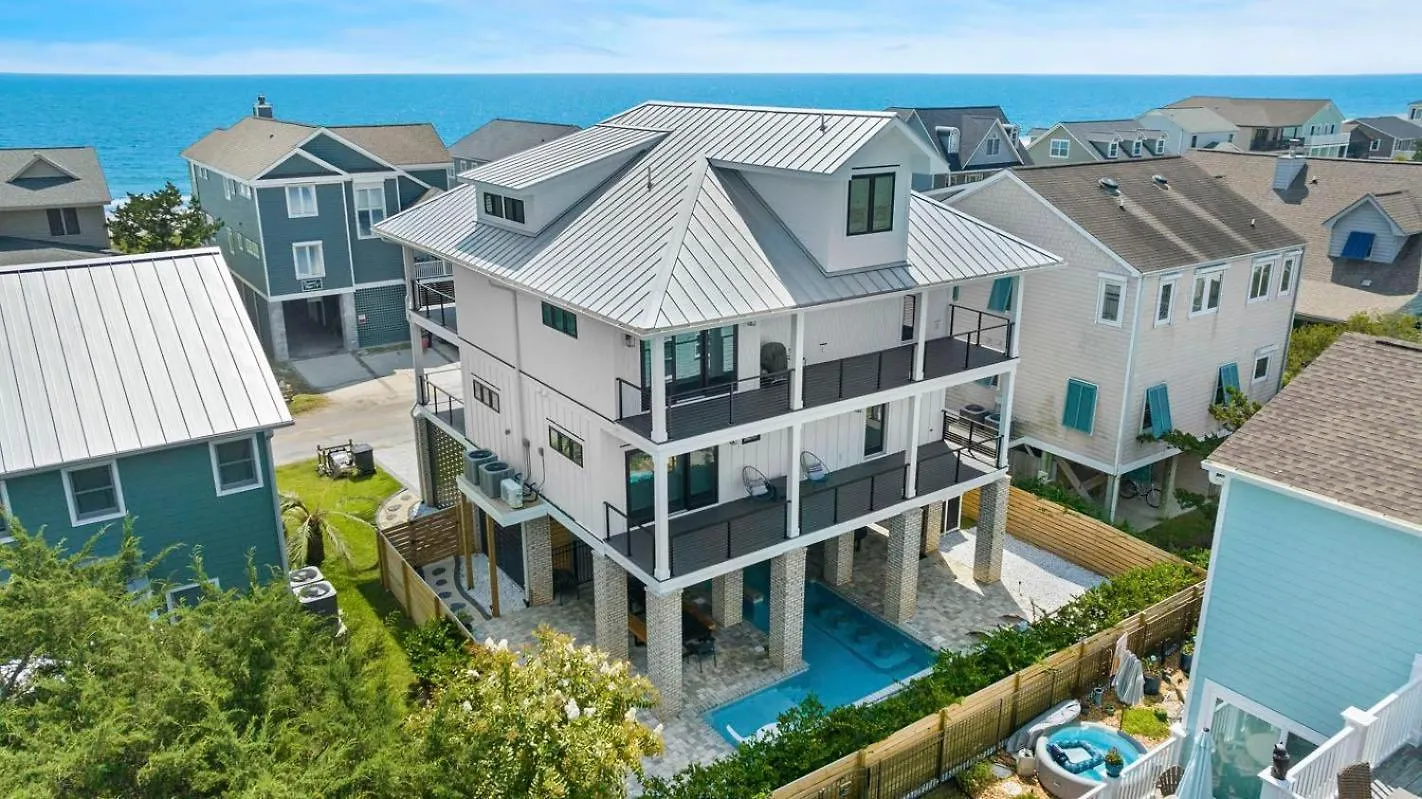 Southern Malibu 6 Bedroom