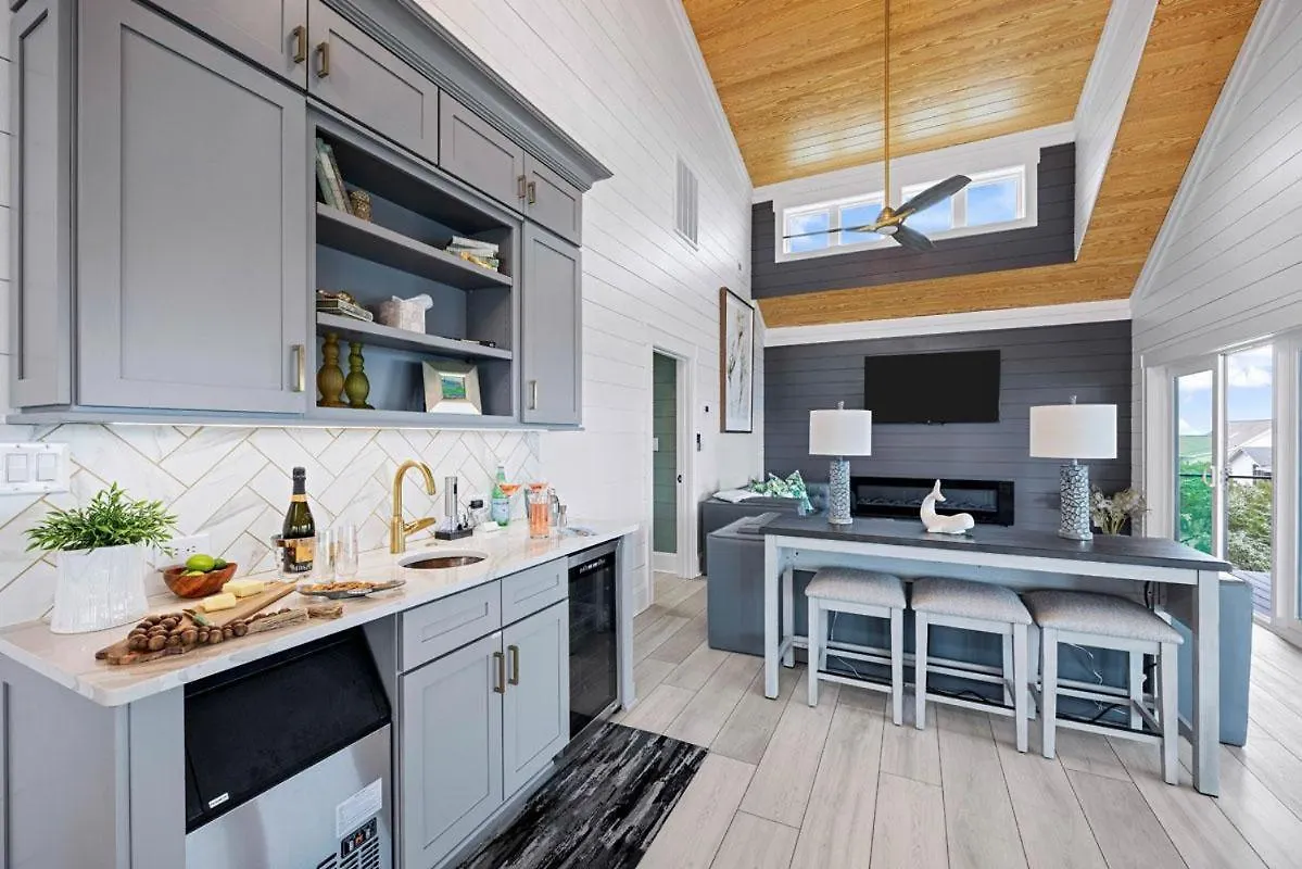 Southern Malibu 6 Bedroom Holiday home Pawleys Island