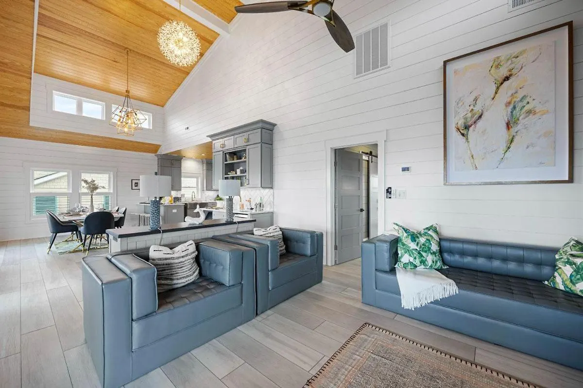 Southern Malibu 6 Bedroom Pawleys Island