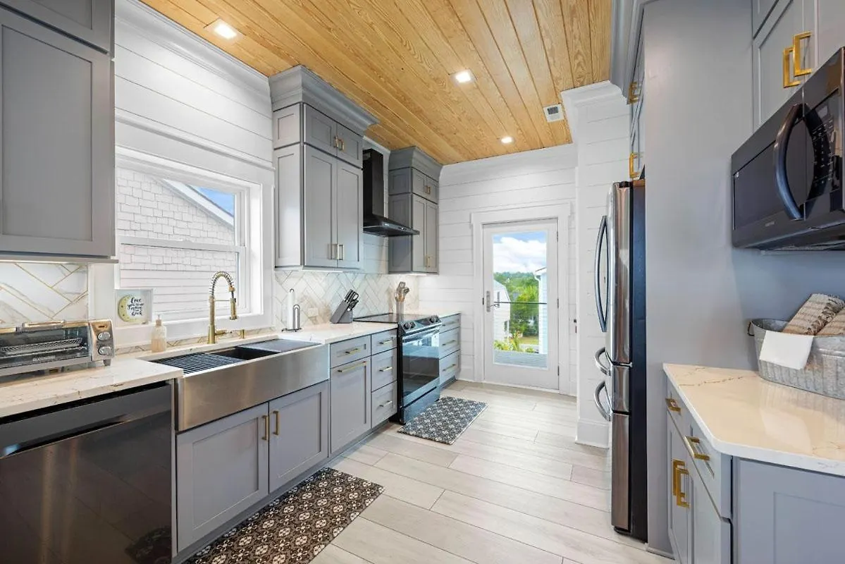 Southern Malibu 6 Bedroom Holiday home Pawleys Island