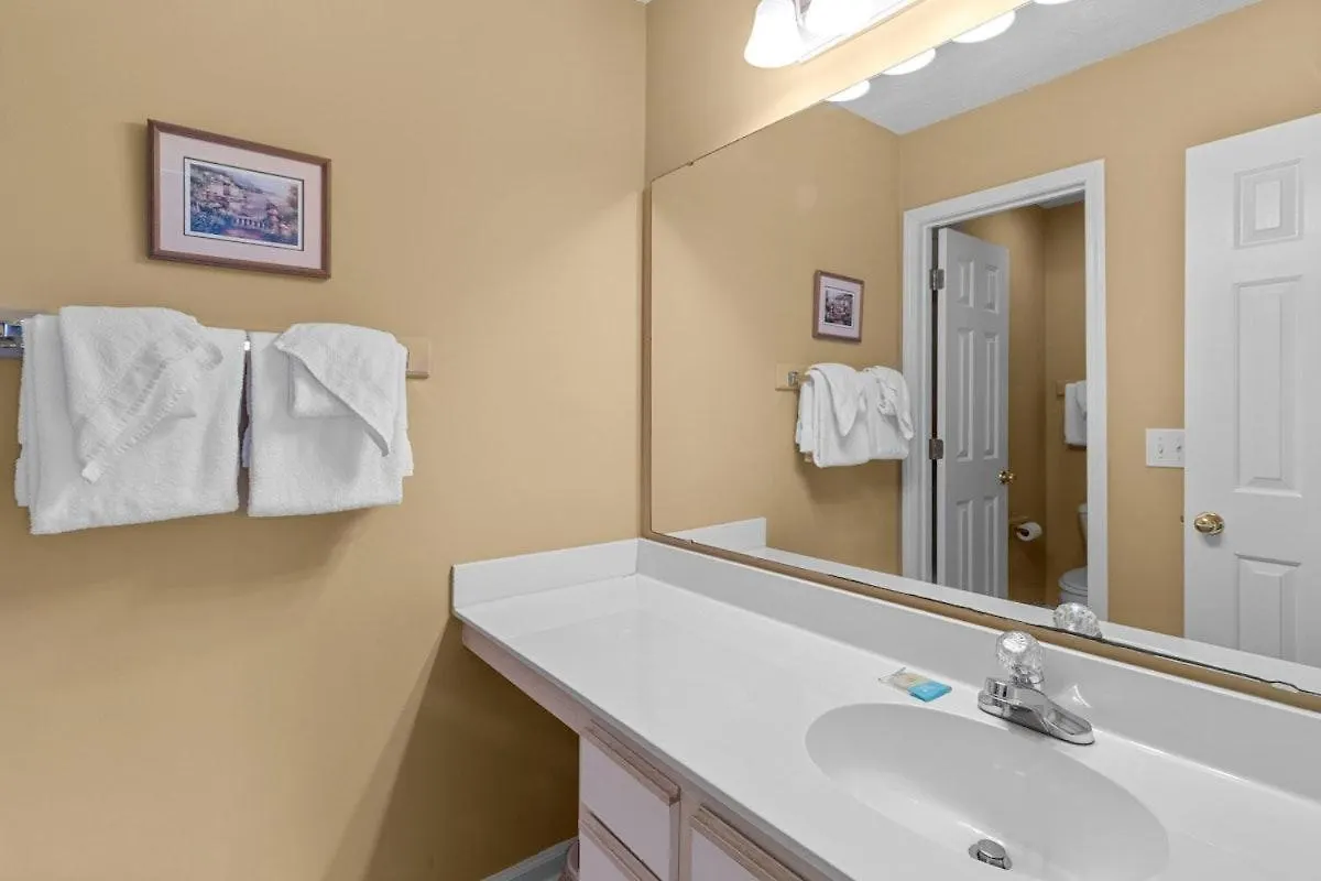 2 Bedroom Golf In Villa Pawleys Island