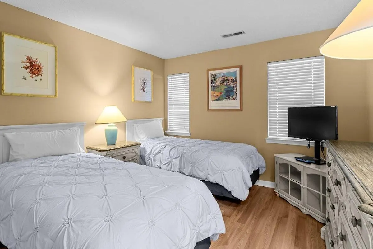 Villa 2 Bedroom Golf In