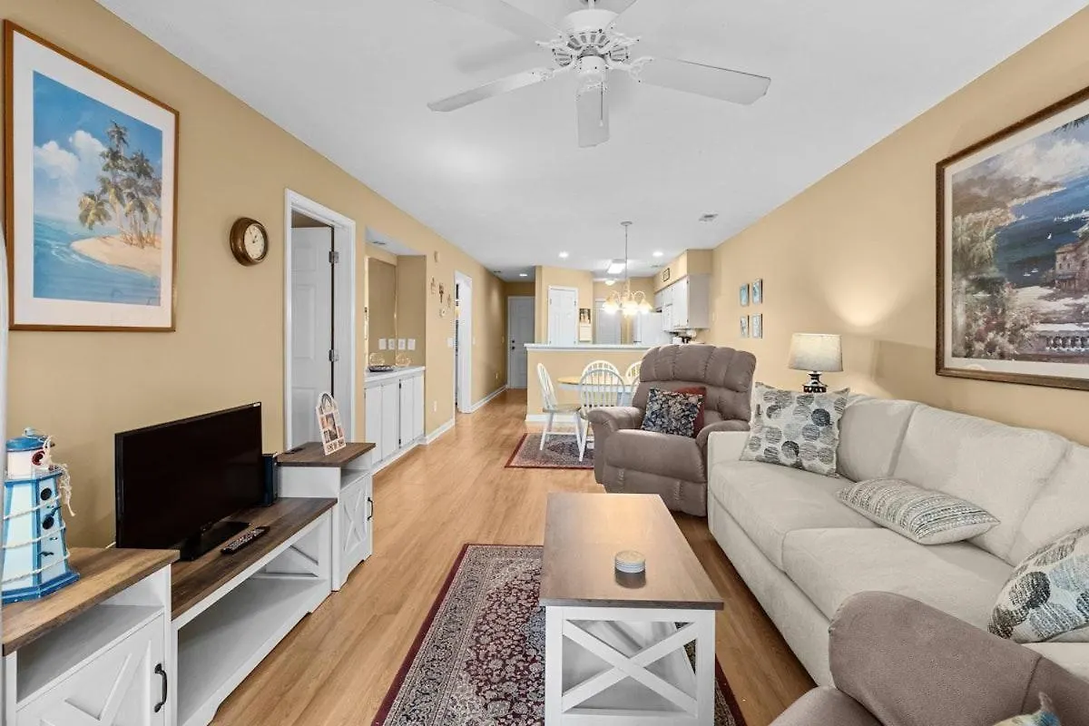 Villa 2 Bedroom Golf In