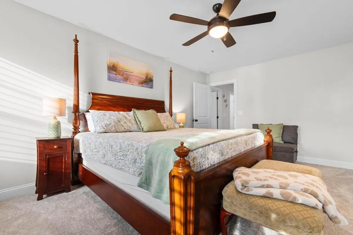 Holiday home It's Your Happy Place Pawleys Island