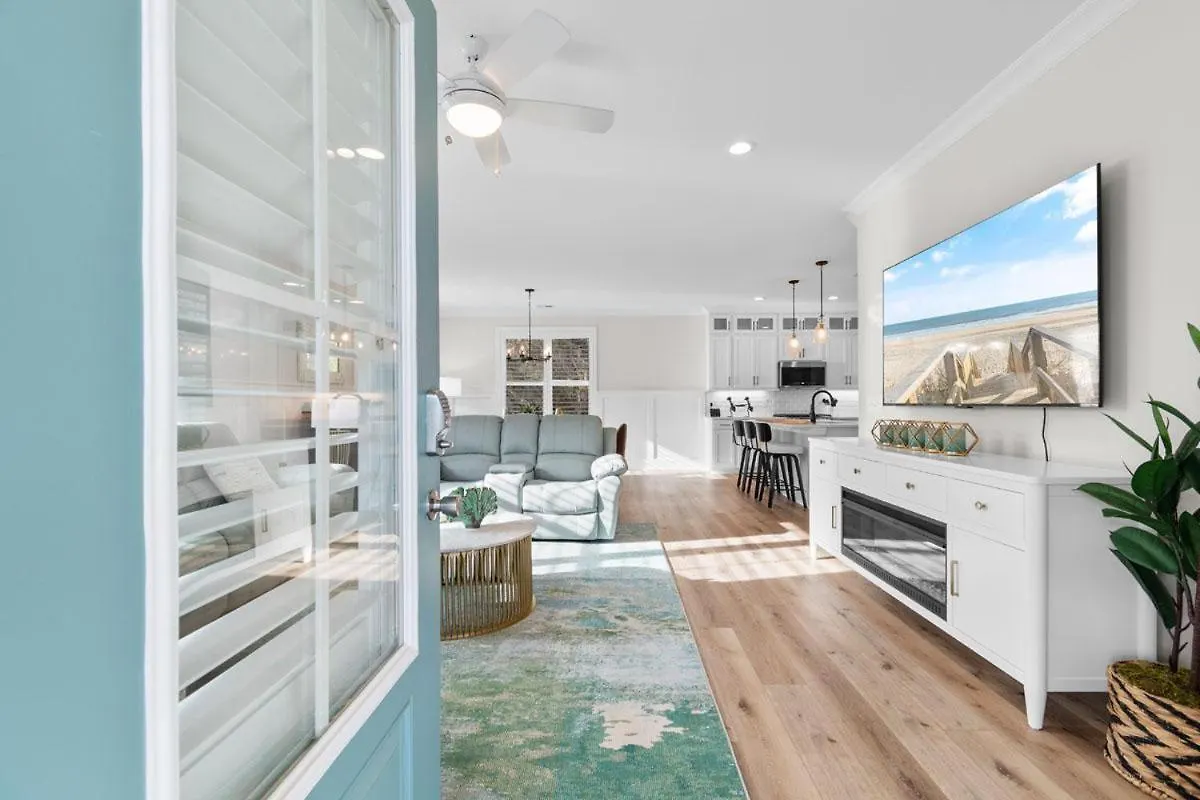 It's Your Happy Place Holiday home