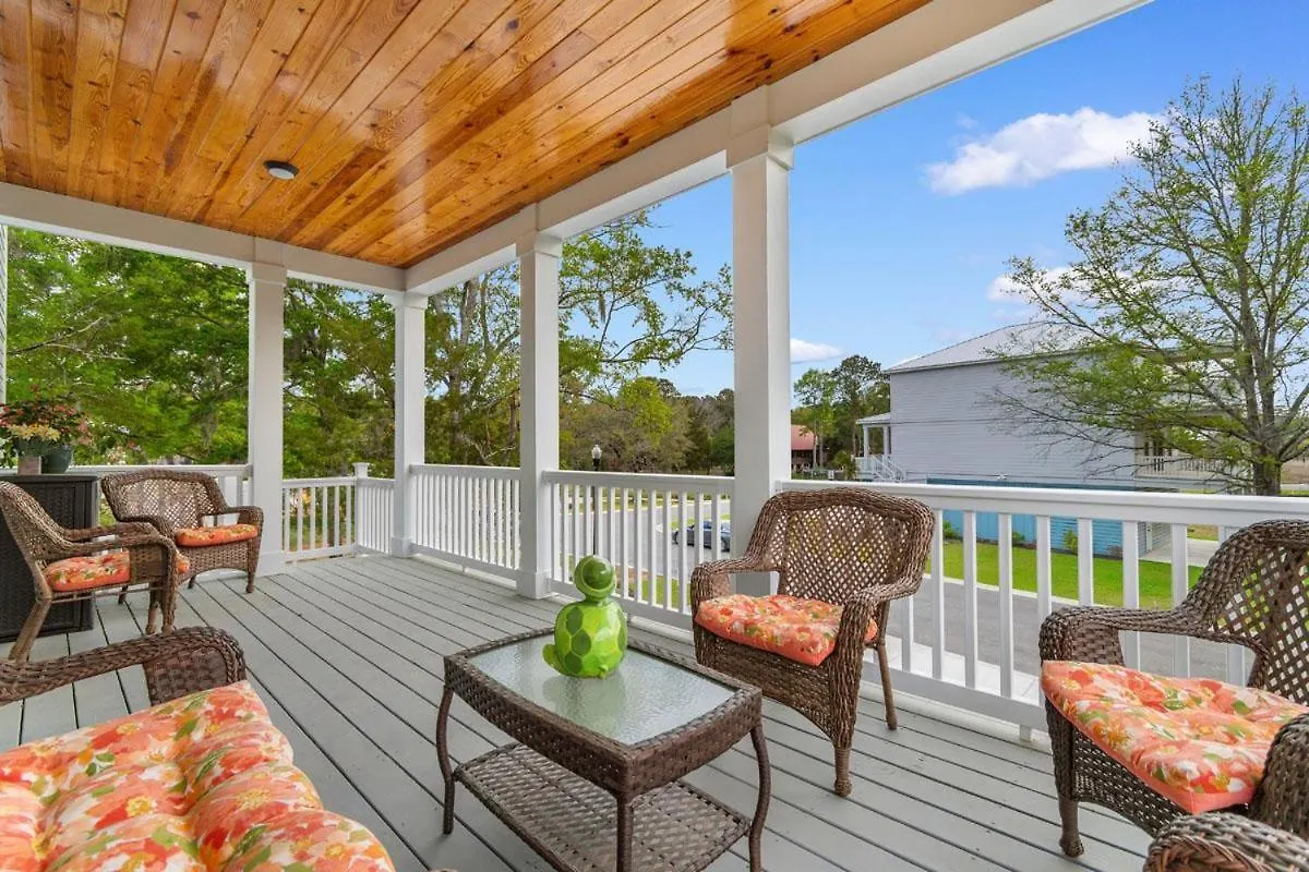 It's Your Happy Place * Pawleys Island